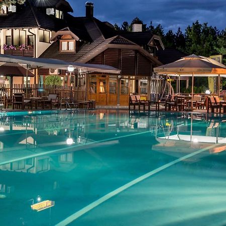 Hotel Zlatiborska Noc Ужице Экстерьер фото