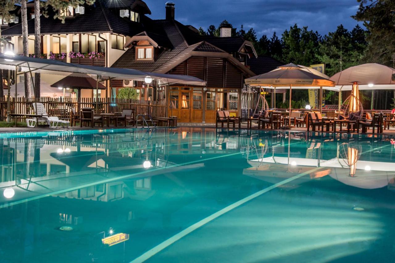 Hotel Zlatiborska Noc Ужице Экстерьер фото