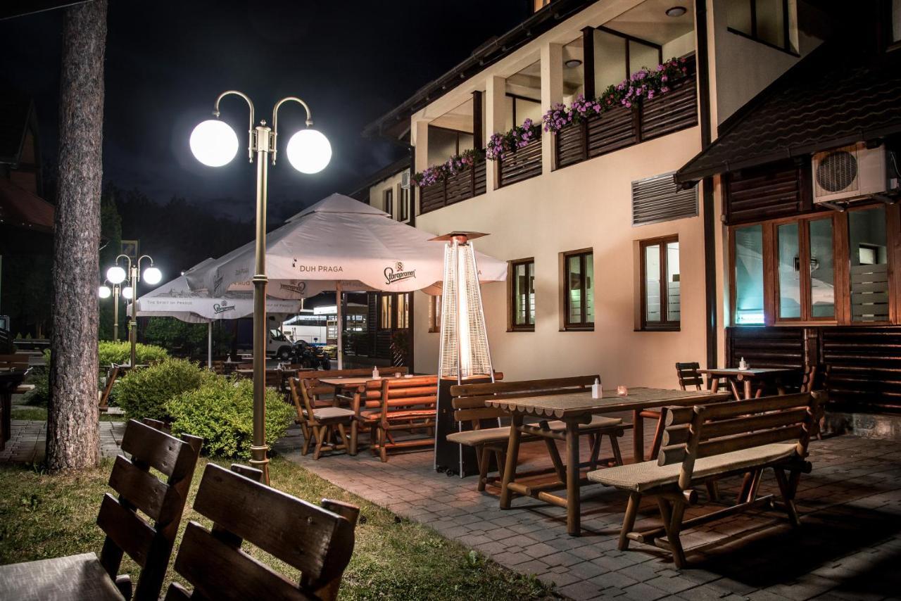 Hotel Zlatiborska Noc Ужице Экстерьер фото