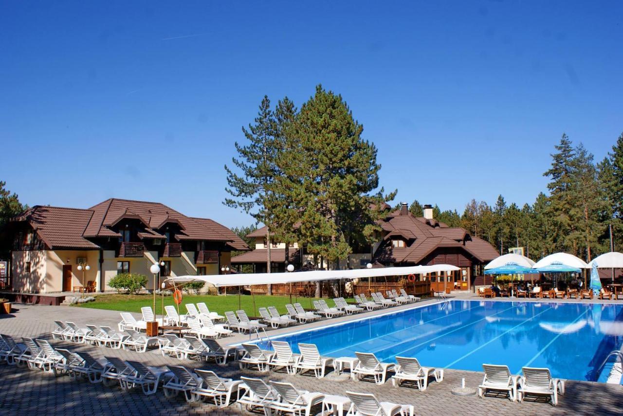 Hotel Zlatiborska Noc Ужице Экстерьер фото