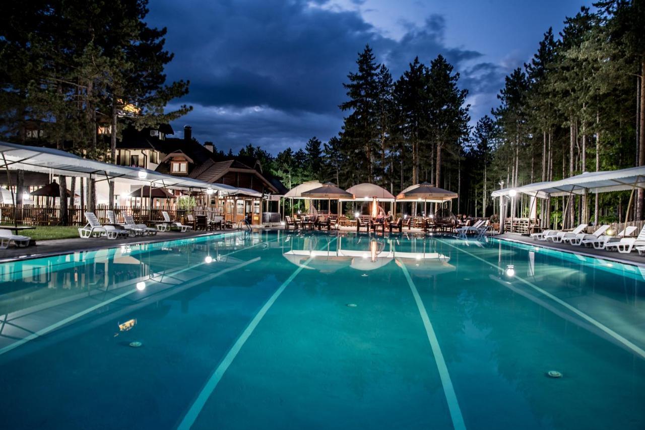 Hotel Zlatiborska Noc Ужице Экстерьер фото