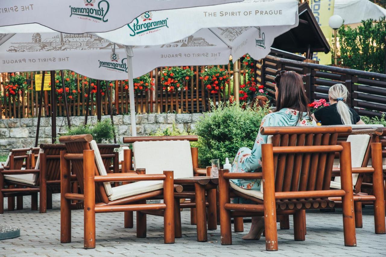 Hotel Zlatiborska Noc Ужице Экстерьер фото