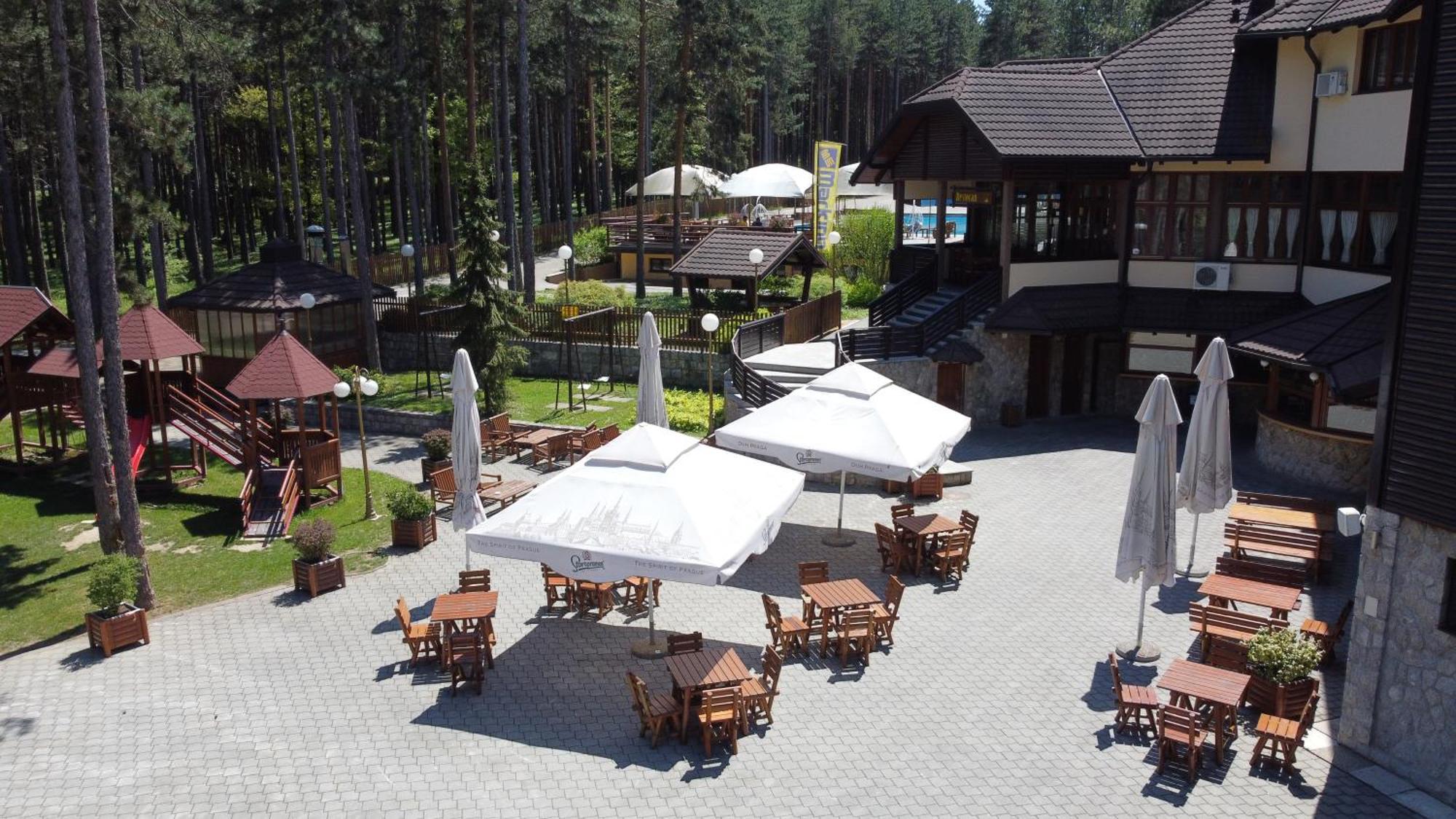 Hotel Zlatiborska Noc Ужице Экстерьер фото