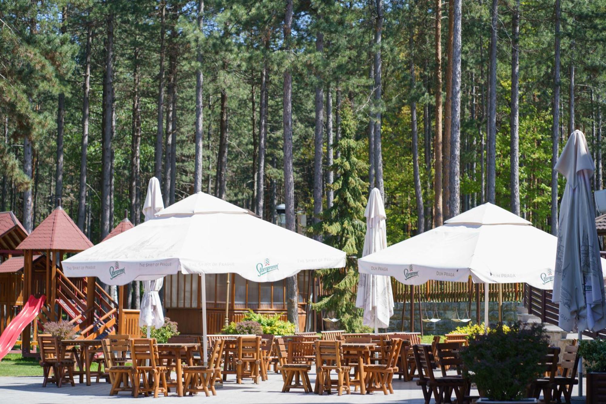 Hotel Zlatiborska Noc Ужице Экстерьер фото